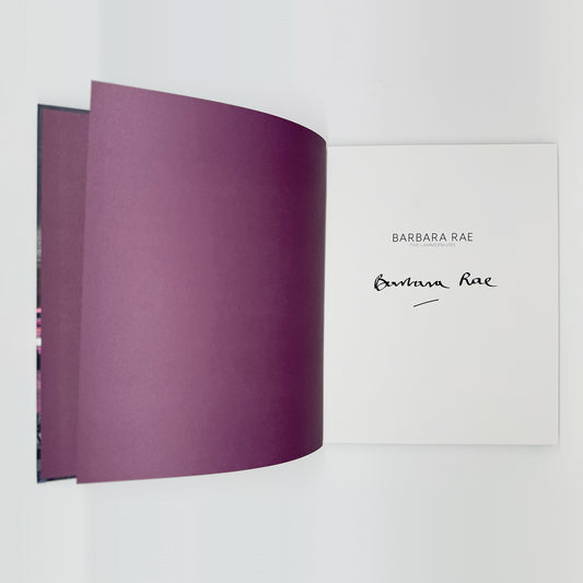 Rae, Barbara - The Lammermuirs (Signed)