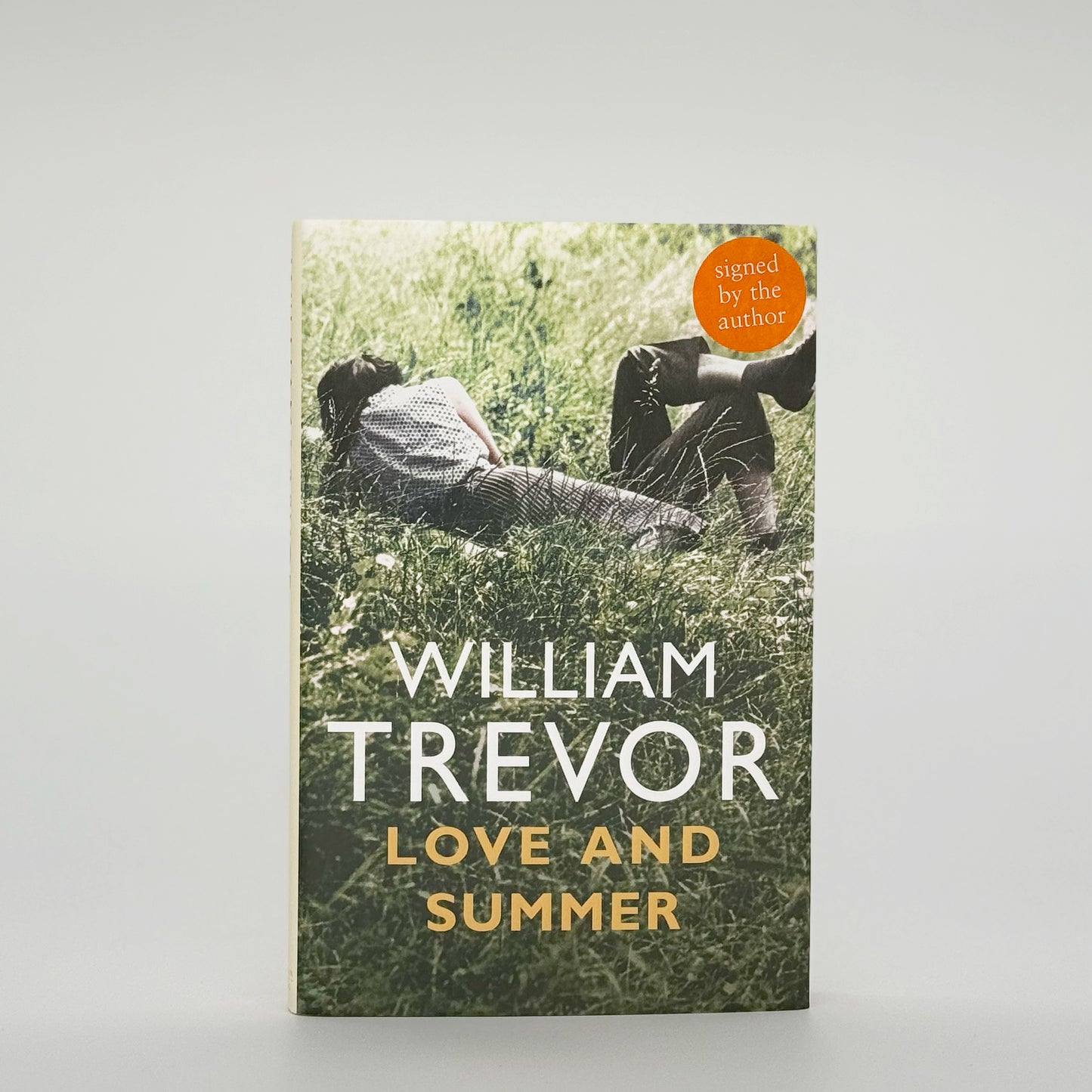 Trevor, William - Love and Summer (Signed)