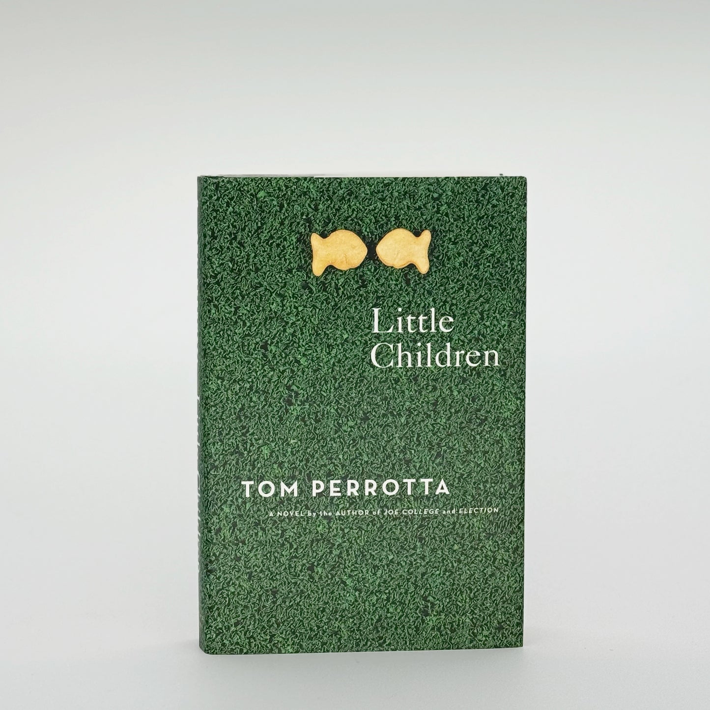 Perrotta, Tom - Little Children (Signed)