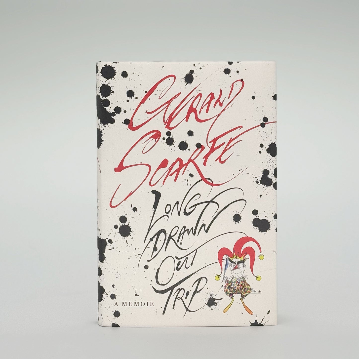 Scarfe, Gerald - Long Drawn Out Trip (Signed)