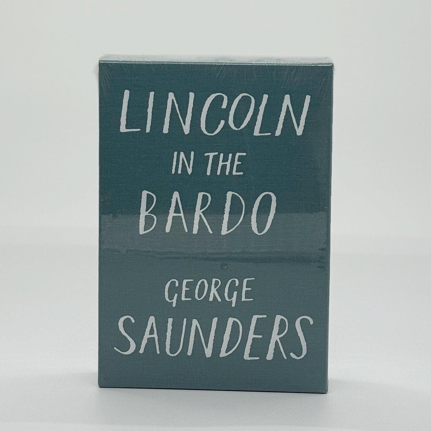 Saunders, George - Lincoln in the Bardo (Signed)