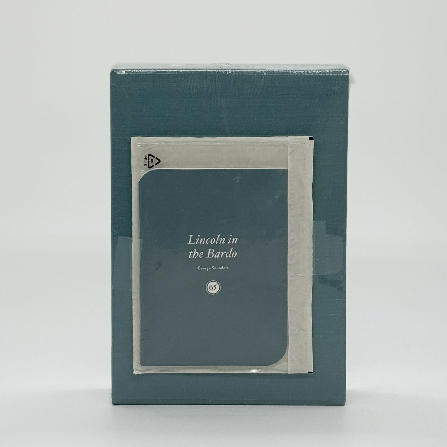 Saunders, George - Lincoln in the Bardo (Signed)