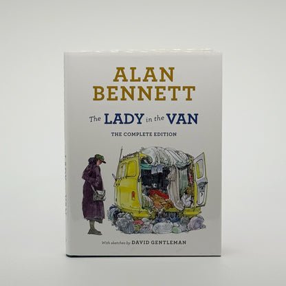 Bennett, Alan - The Lady In The Van (Signed)