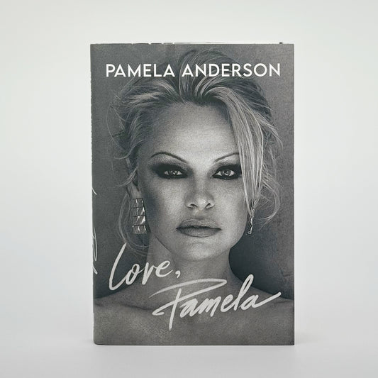 Anderson, Pamela - Love Pamela (Signed)