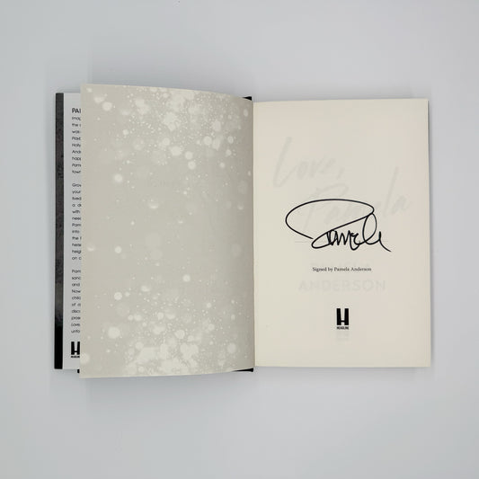 Anderson, Pamela - Love Pamela (Signed)
