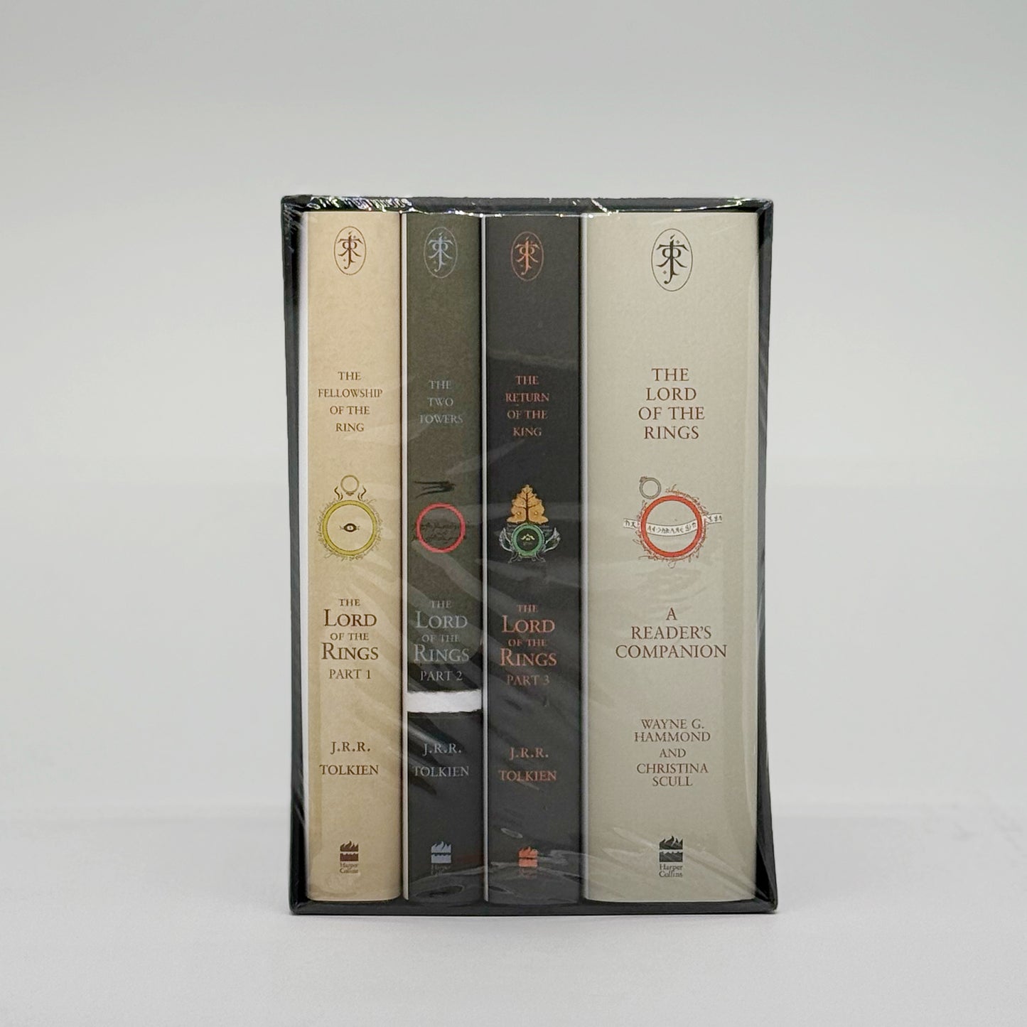 Tolkien, J.R.R. - The Lord of the Rings, Reader’s Companion (Unsigned)