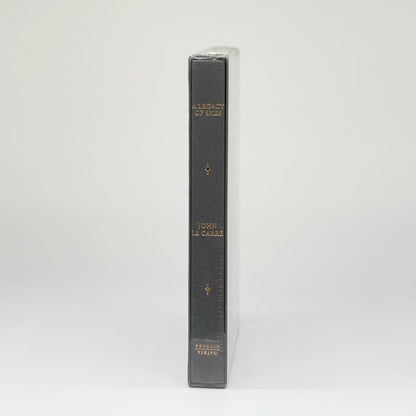 le Carre, John - A Legacy of Spies (Signed)