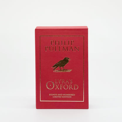 Pullman, Philip - Once Upon A Time in the North / Lyra’s Oxford (Signed)