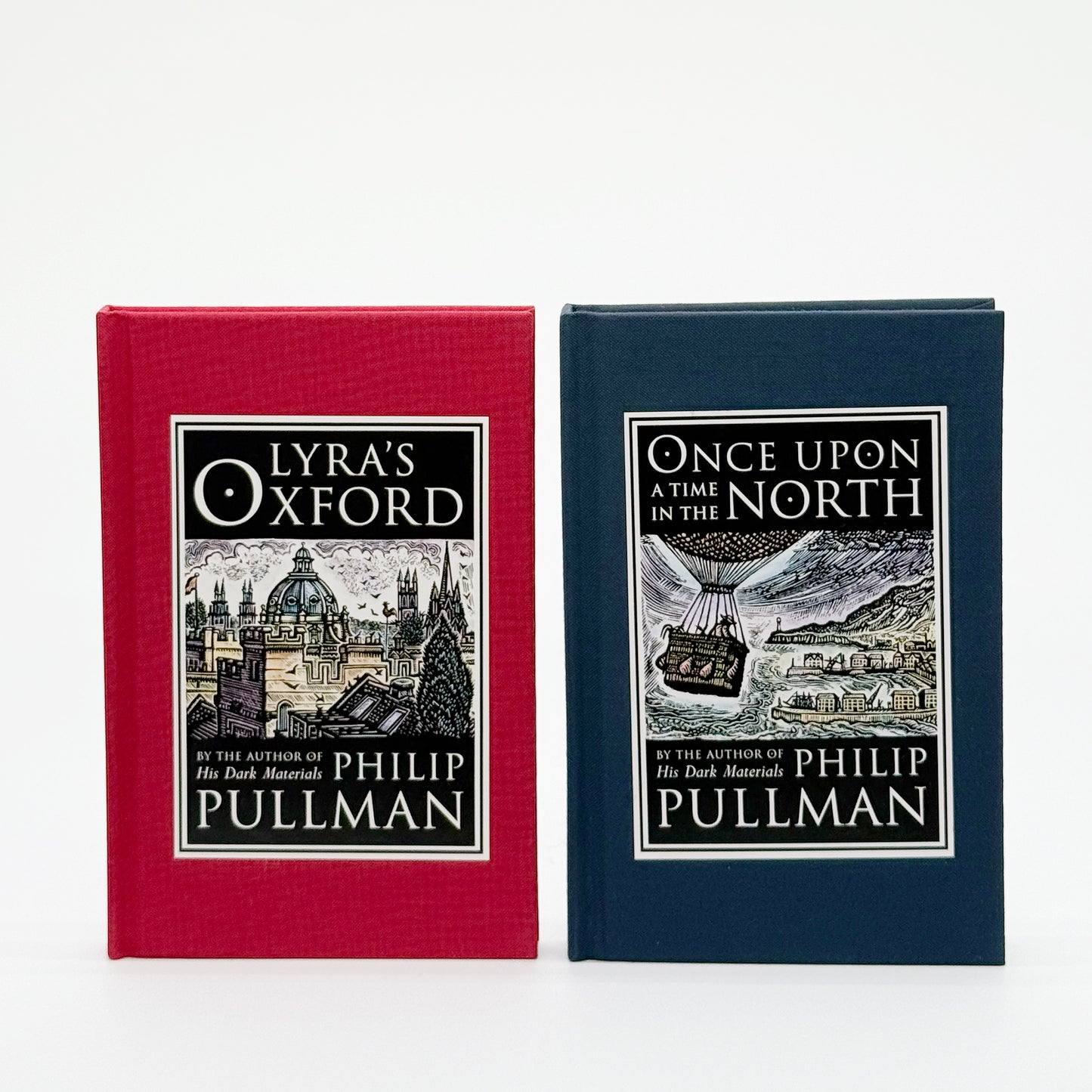 Pullman, Philip - Once Upon A Time in the North / Lyra’s Oxford (Signed)