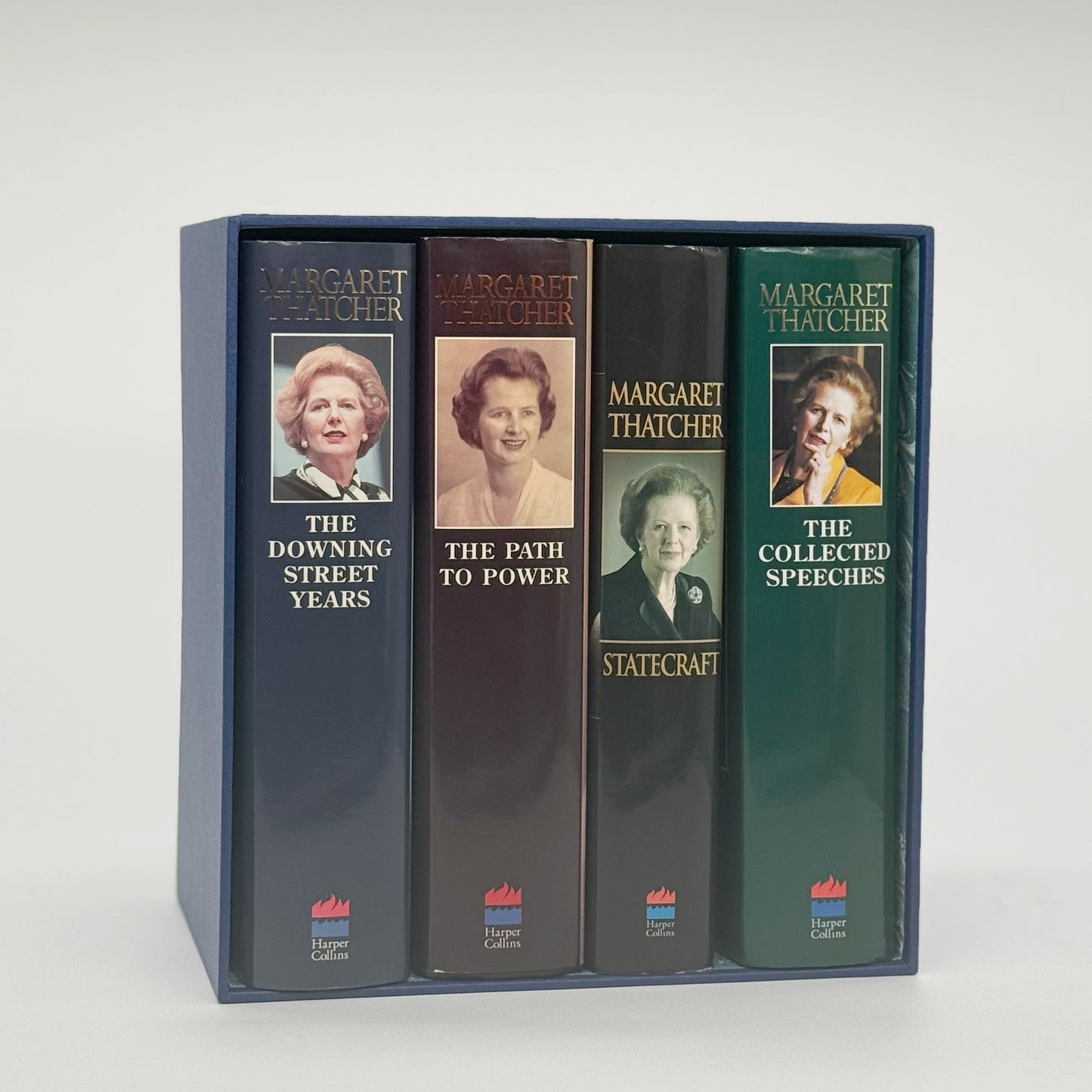 Thatcher, Margaret - Signed Collection 1993-2002
