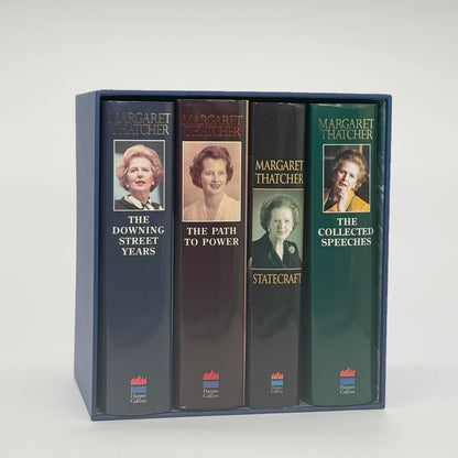 Thatcher, Margaret - Signed Collection 1993-2002