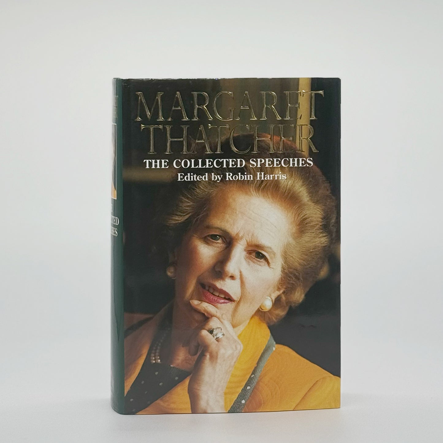 Thatcher, Margaret - Signed Collection 1993-2002