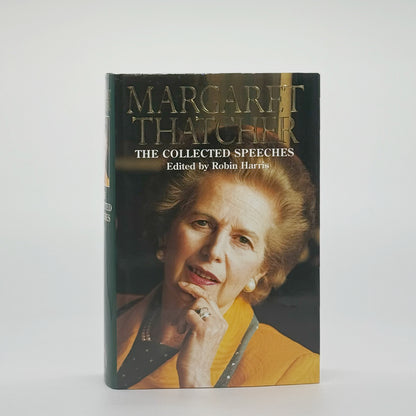 Thatcher, Margaret - Signed Collection 1993-2002