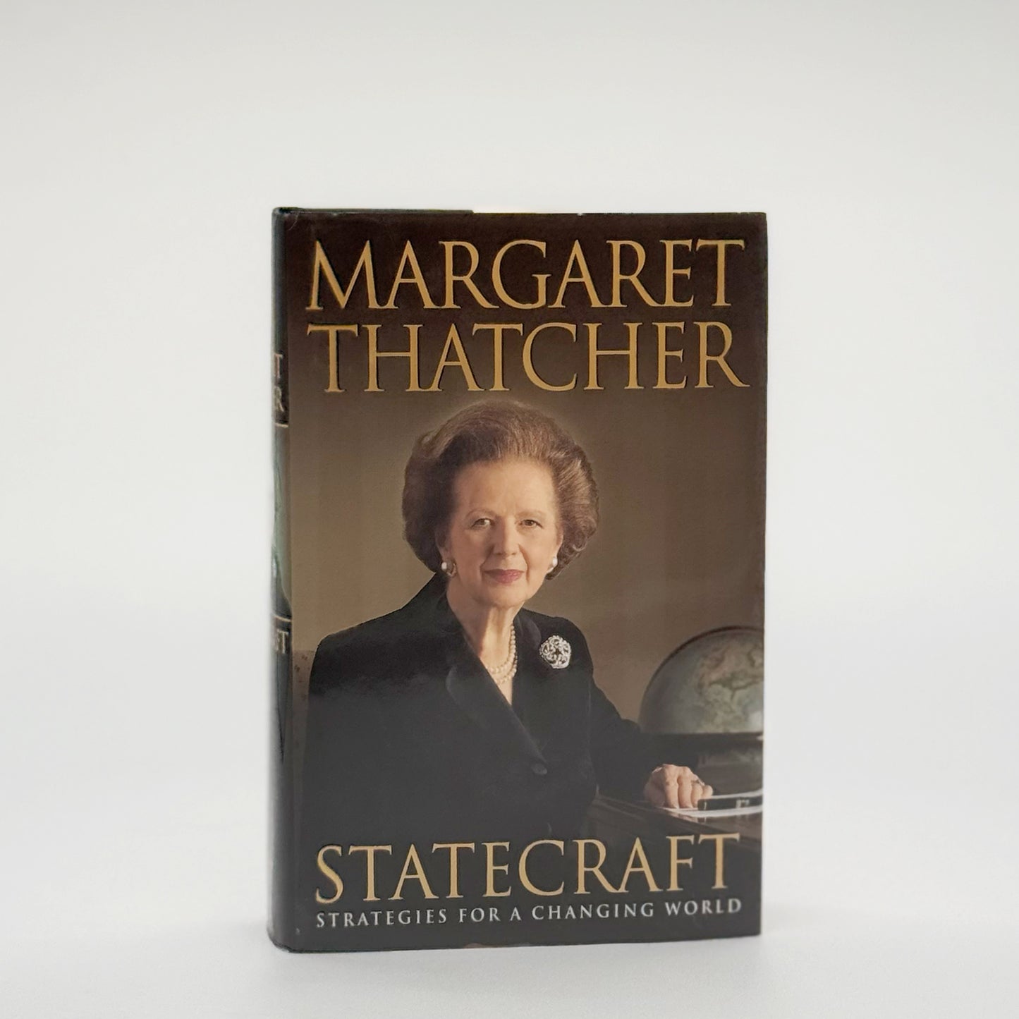 Thatcher, Margaret - Signed Collection 1993-2002