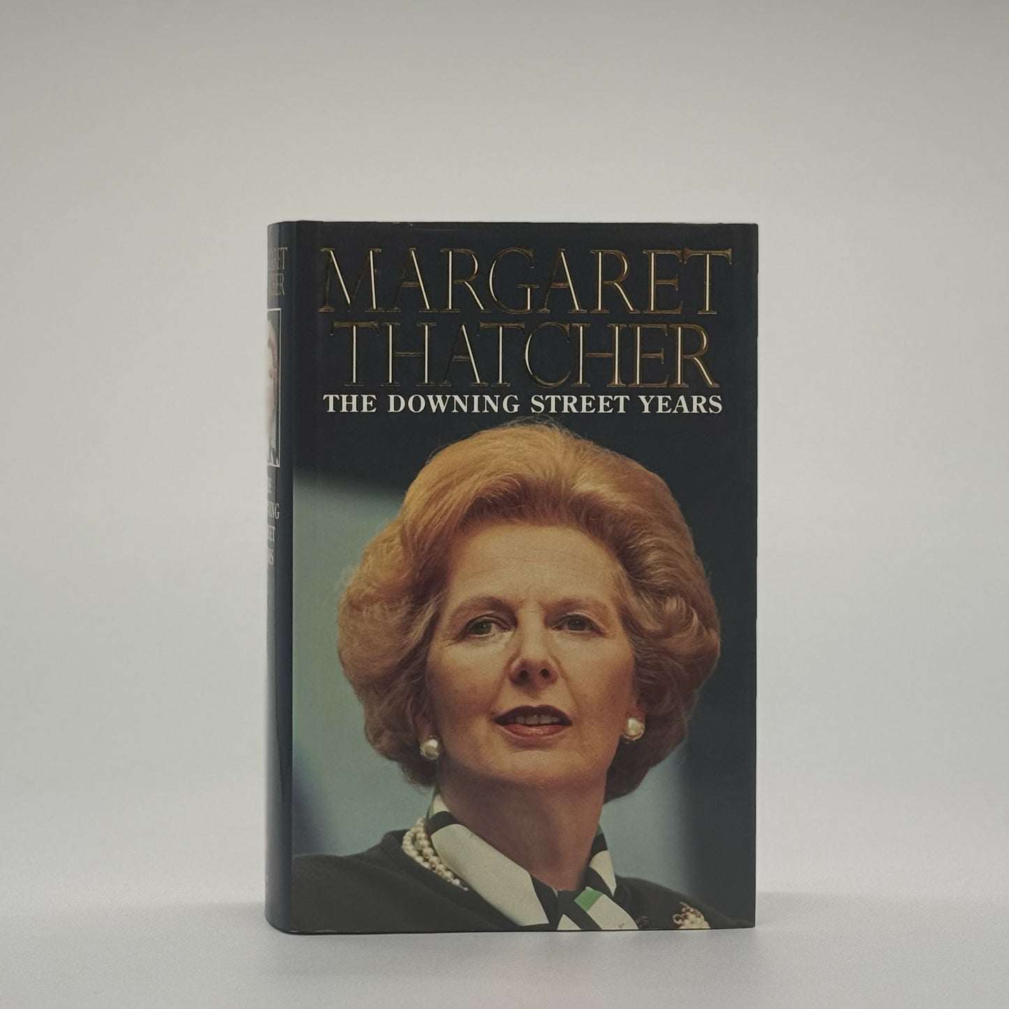 Thatcher, Margaret - Signed Collection 1993-2002