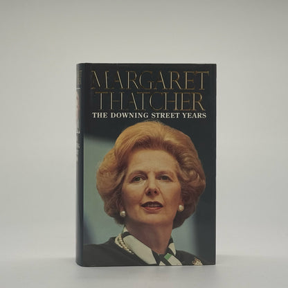 Thatcher, Margaret - Signed Collection 1993-2002