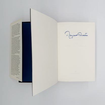 Thatcher, Margaret - Signed Collection 1993-2002