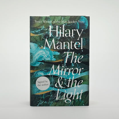 Mantel, Hilary - The Mirror & The Light (Signed)