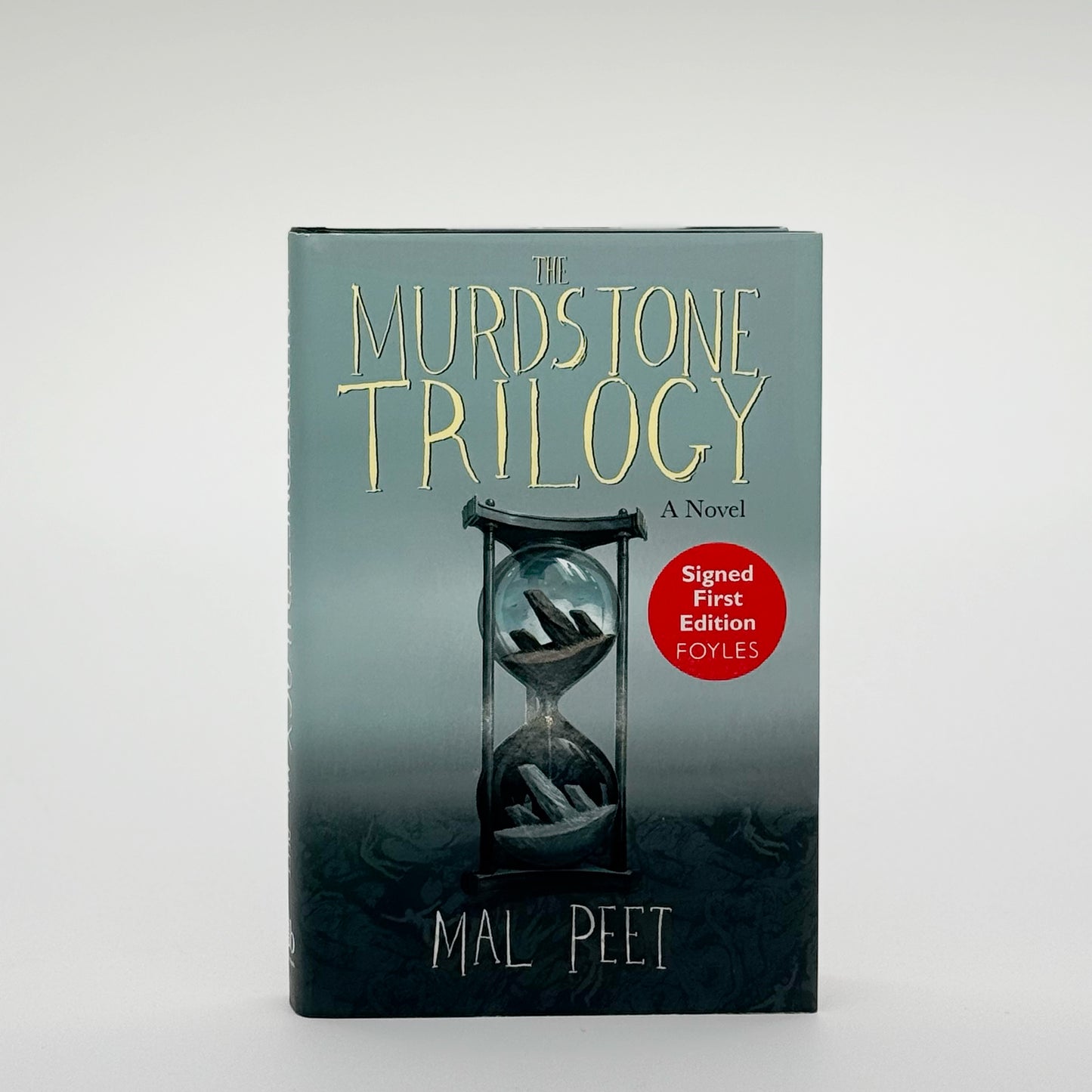 Peet, Mal - The Murdstone Trilogy (Signed)