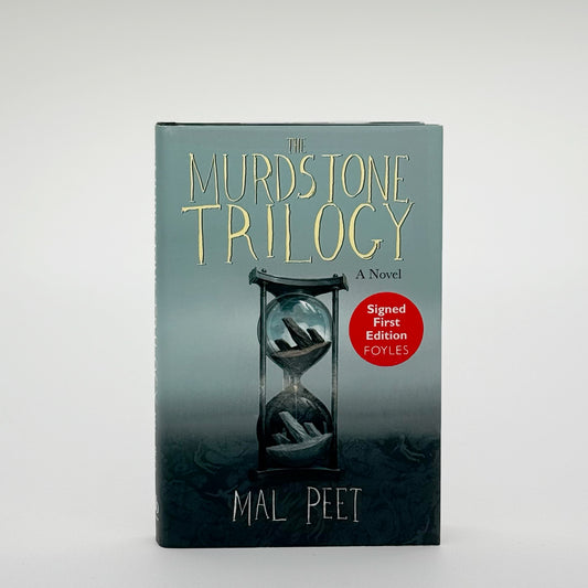 Peet, Mal - The Murdstone Trilogy (Signed)