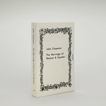 Chapman, Jake - The Marriage of Reason & Squalor (Signed)