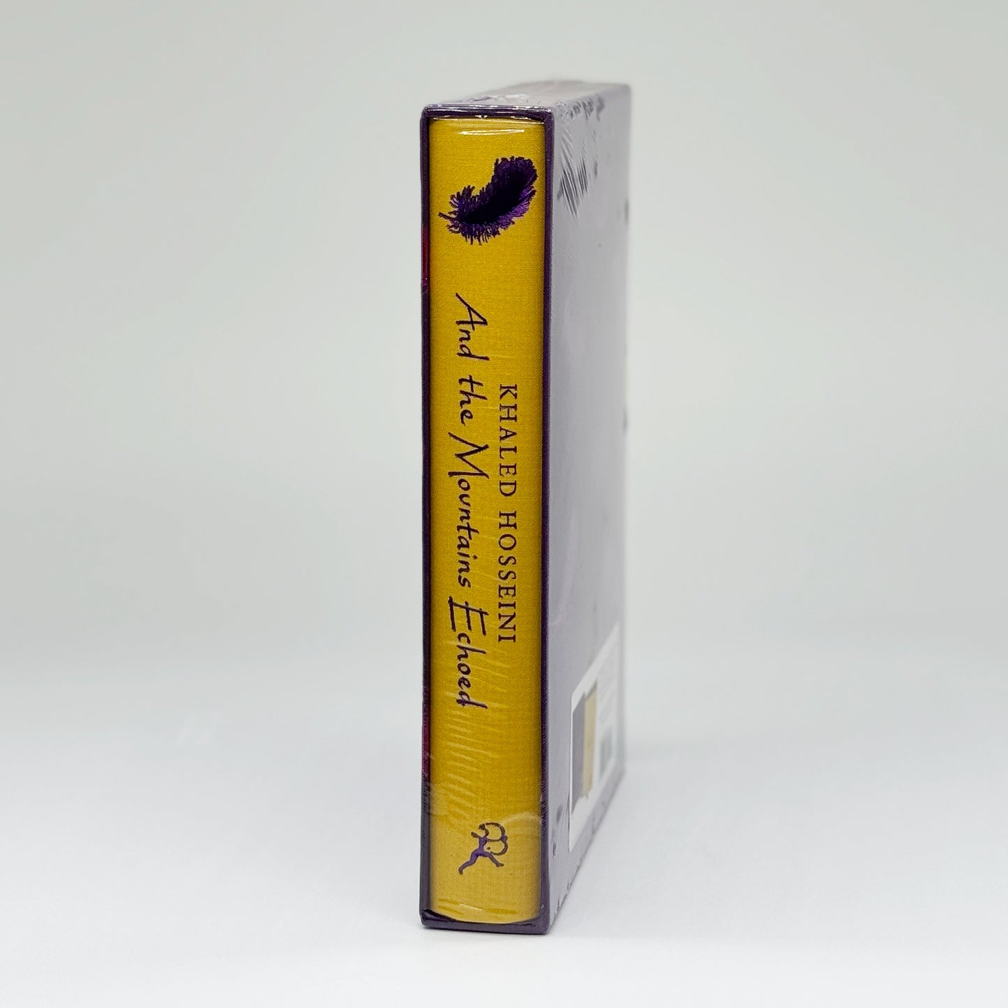 Hosseini, Khaled - And the Mountains Echoed (Signed)