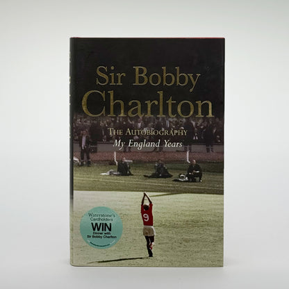 Charlton, Bobby - My England Years (Signed)
