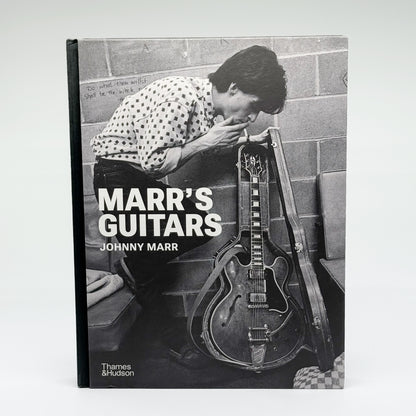 Marr, Johnny - Marr’s Guitars (Signed)