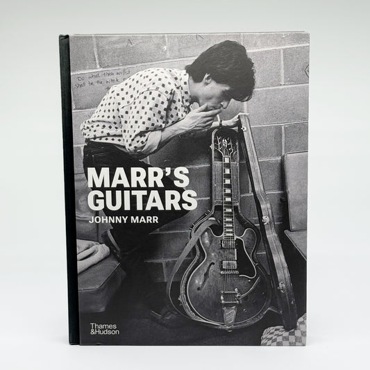Marr, Johnny - Marr’s Guitars (Signed)