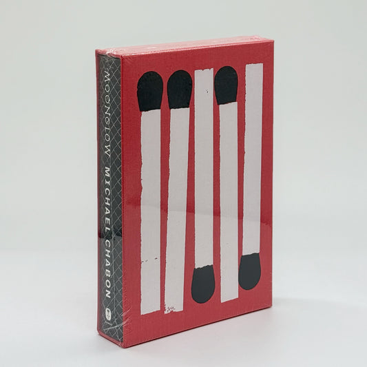 Chabon, Michael - Moonglow (Signed)