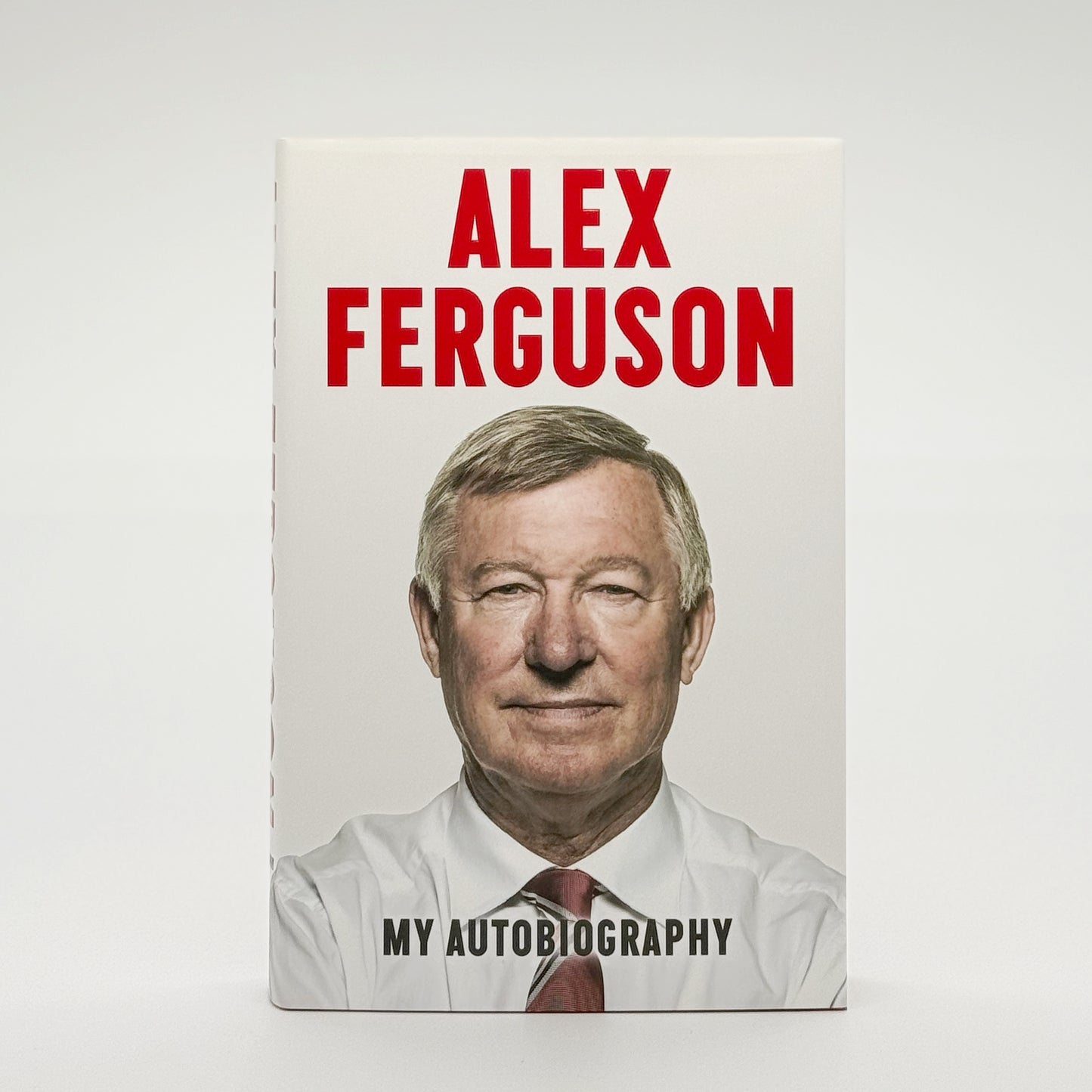 Ferguson, Alex - My Autobiography (Signed)