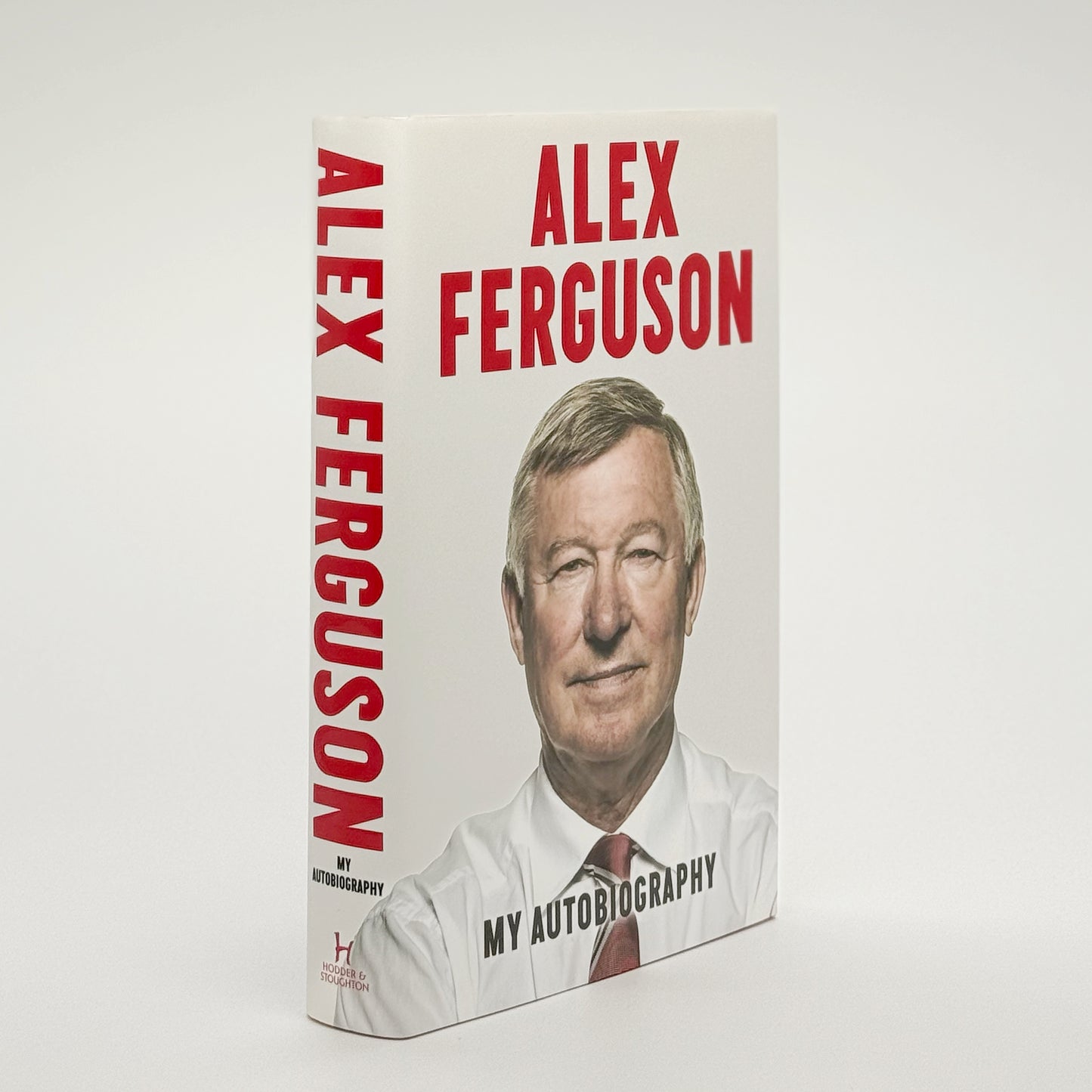 Ferguson, Alex - My Autobiography (Signed)
