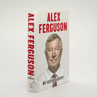Ferguson, Alex - My Autobiography (Signed)