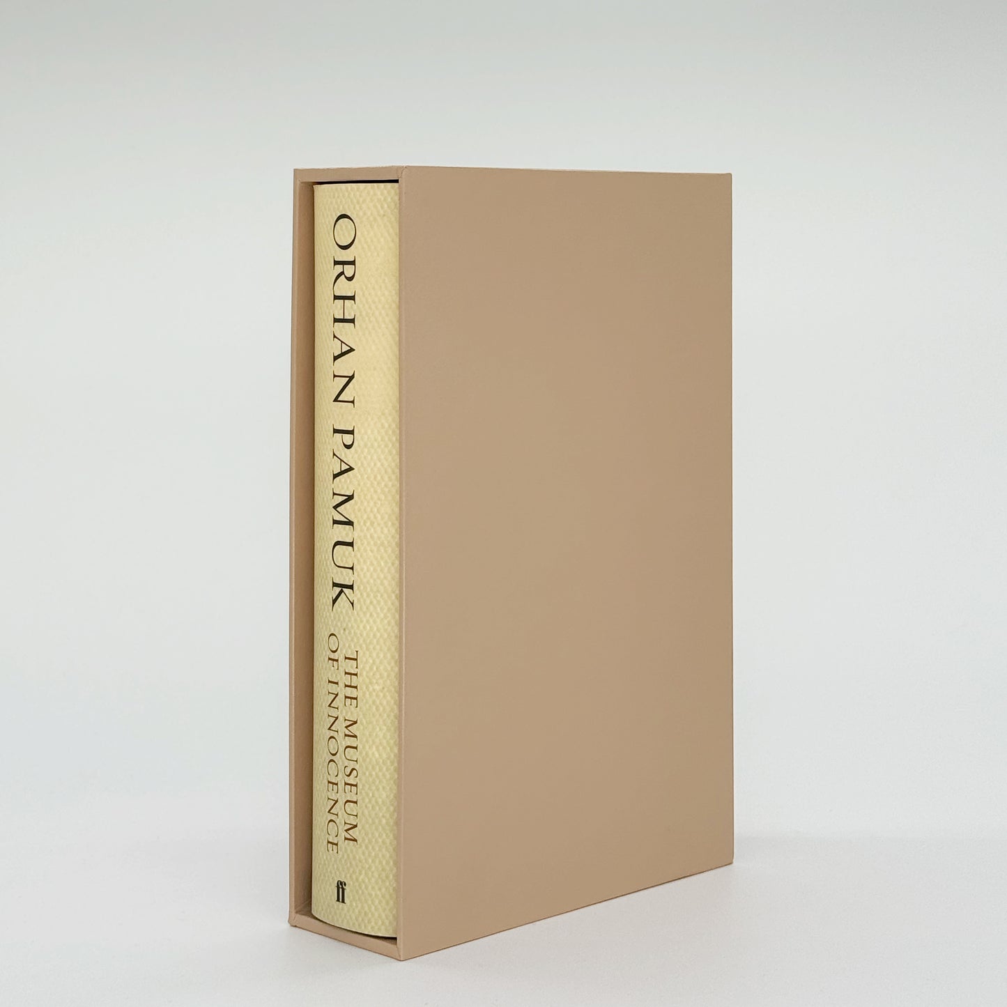 Pamuk, Orhan - The Museum of Innocence (Signed)