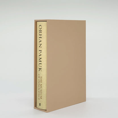 Pamuk, Orhan - The Museum of Innocence (Signed)