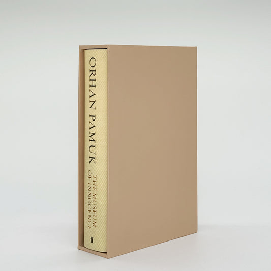 Pamuk, Orhan - The Museum of Innocence (Signed)