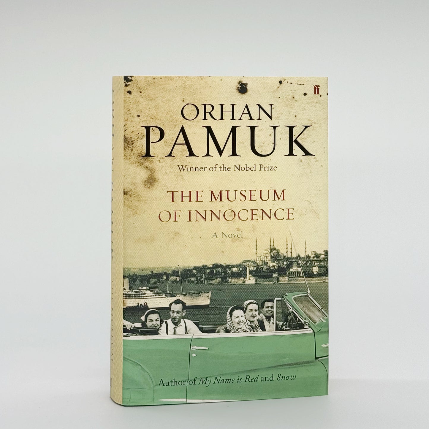 Pamuk, Orhan - The Museum of Innocence (Signed)