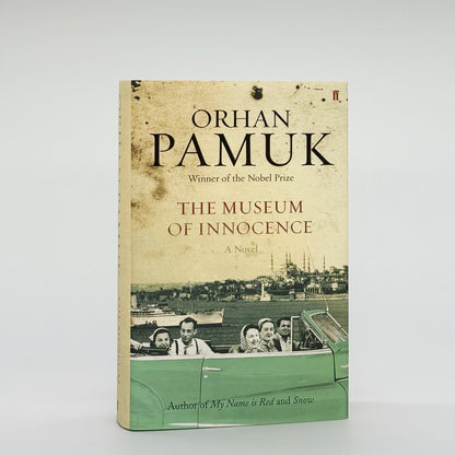 Pamuk, Orhan - The Museum of Innocence (Signed)