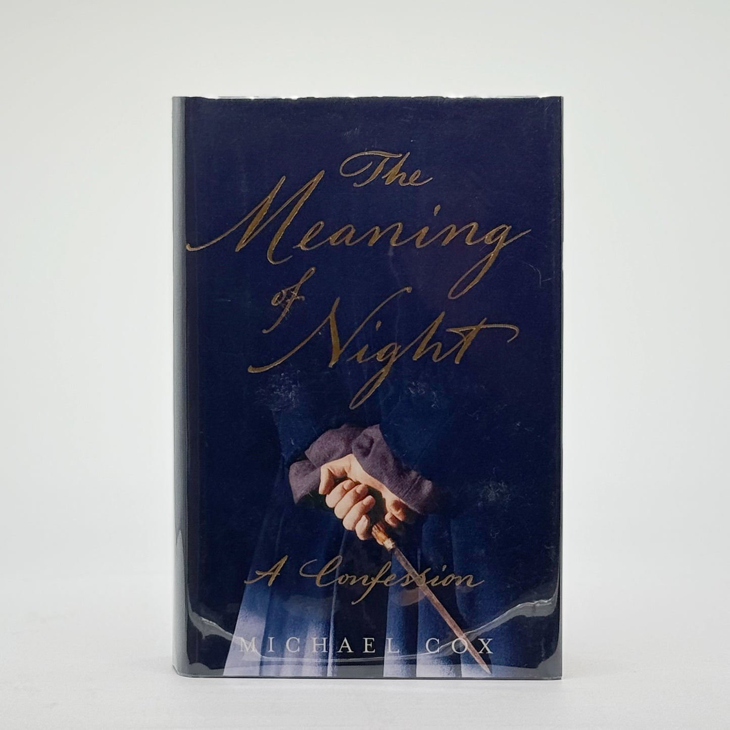 Cox, Michael - The Meaning of Night (Signed)