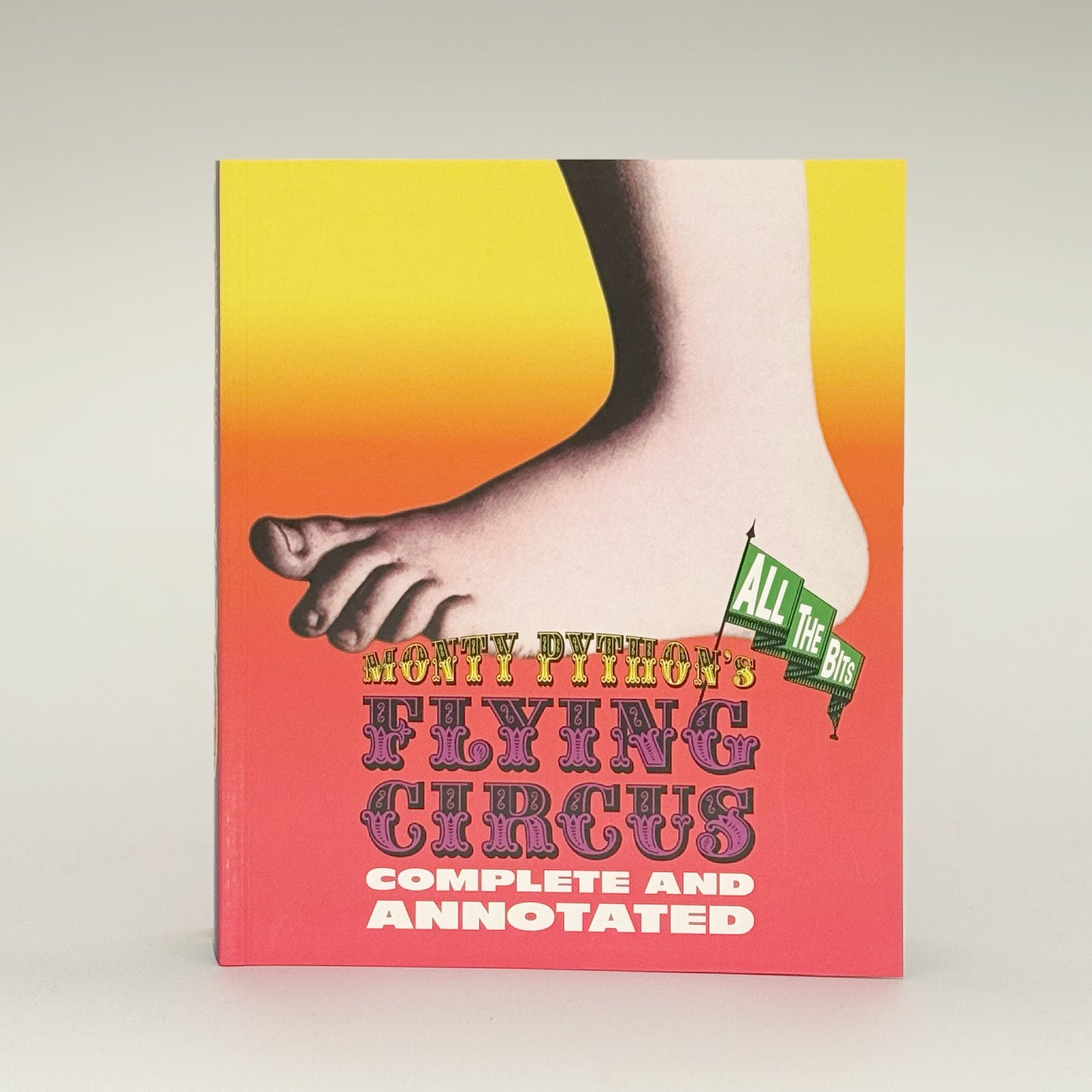 Gilliam, Terry - Monty Python’s Flying Circus (Signed)