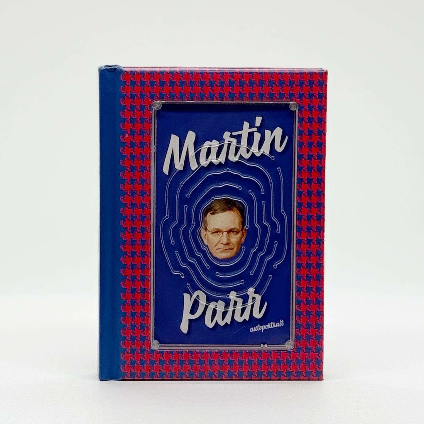 Parr, Martin - Autoportrait (Signed)