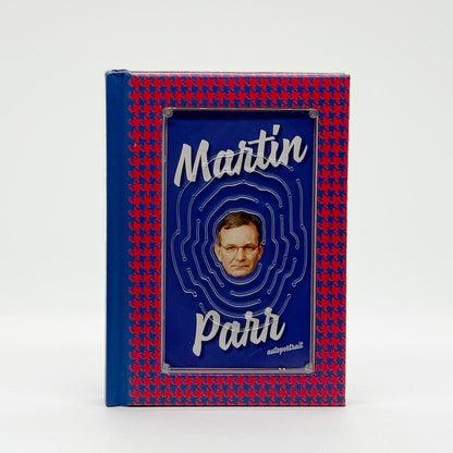 Parr, Martin - Autoportrait (Signed)
