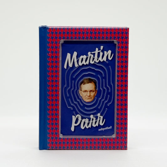 Parr, Martin - Autoportrait (Signed)