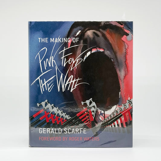 Scarfe, Gerald - The Making of Pink Floyd The Wall (Signed)