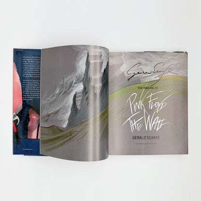 Scarfe, Gerald - The Making of Pink Floyd The Wall (Signed)