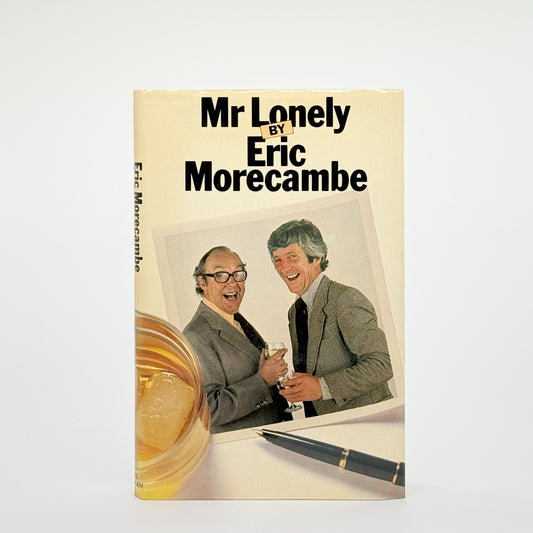 Morecambe, Eric - Mr Lonely (Signed)