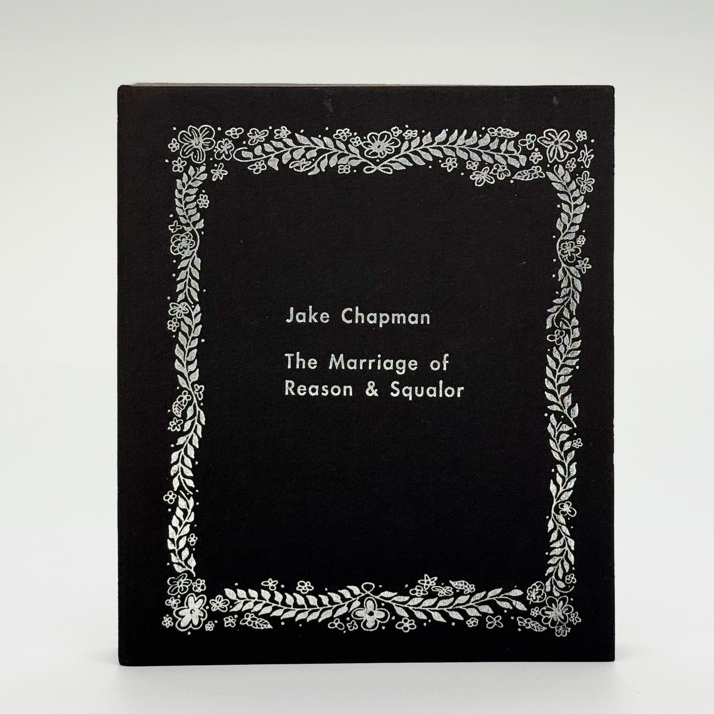 Chapman, Jake and Dinos - The Marriage of Reason and Squalor (Signed)