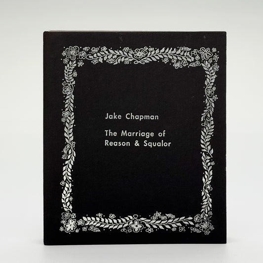 Chapman, Jake and Dinos - The Marriage of Reason and Squalor (Signed)