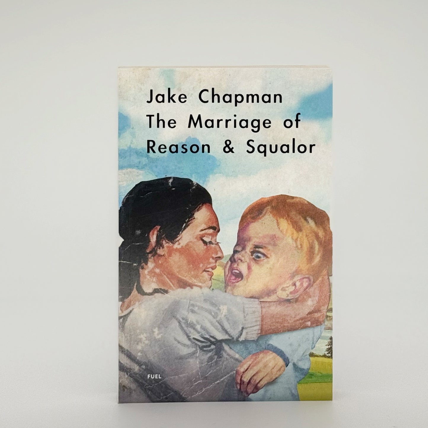 Chapman, Jake and Dinos - The Marriage of Reason and Squalor (Signed)