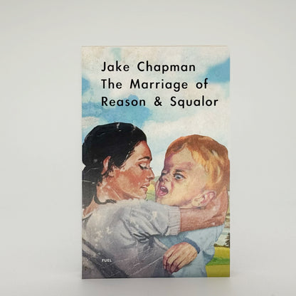 Chapman, Jake and Dinos - The Marriage of Reason and Squalor (Signed)